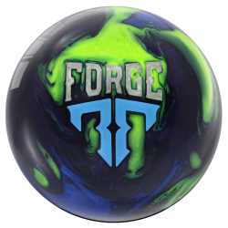 Bowling Ball - Motiv - Nuclear Forge